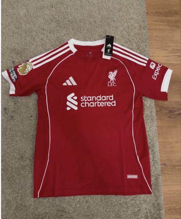 Tricou Salah liverpool