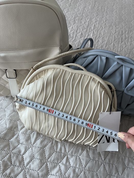 Нови и използвани чанти и раници Zara, Fiorelli