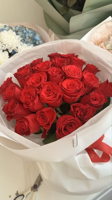 Продам свежие букеты