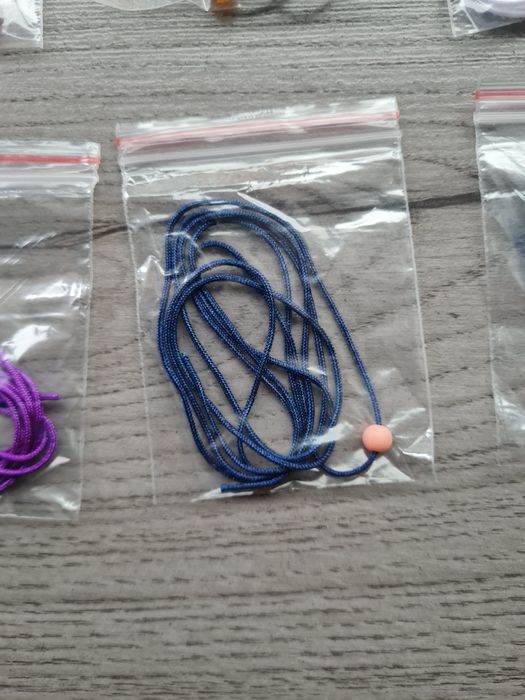 Ață de kendama (sweets , krom)