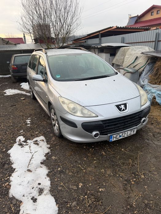 Peugeot 307 , 1.6 HDI .