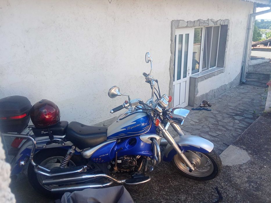 Мотор Хонда 125 кубика