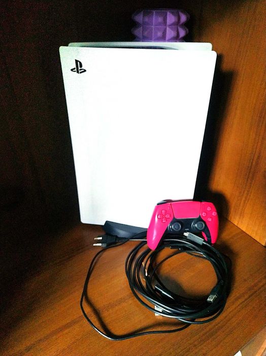 Продам Sony PlayStation 5 пс5 прошитый
