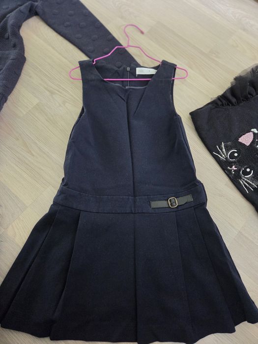 Лот Zara, HM, Only, Name it пролетни дрехи момиче 110-116 см (4-5 г.)