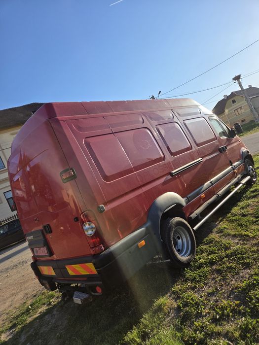 Renault Mascott 3.0 120cp 5.5t (posibil schimb cu auto)