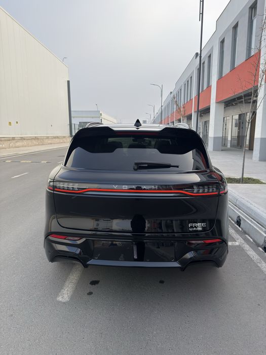 Voyah free 318 appolo tech