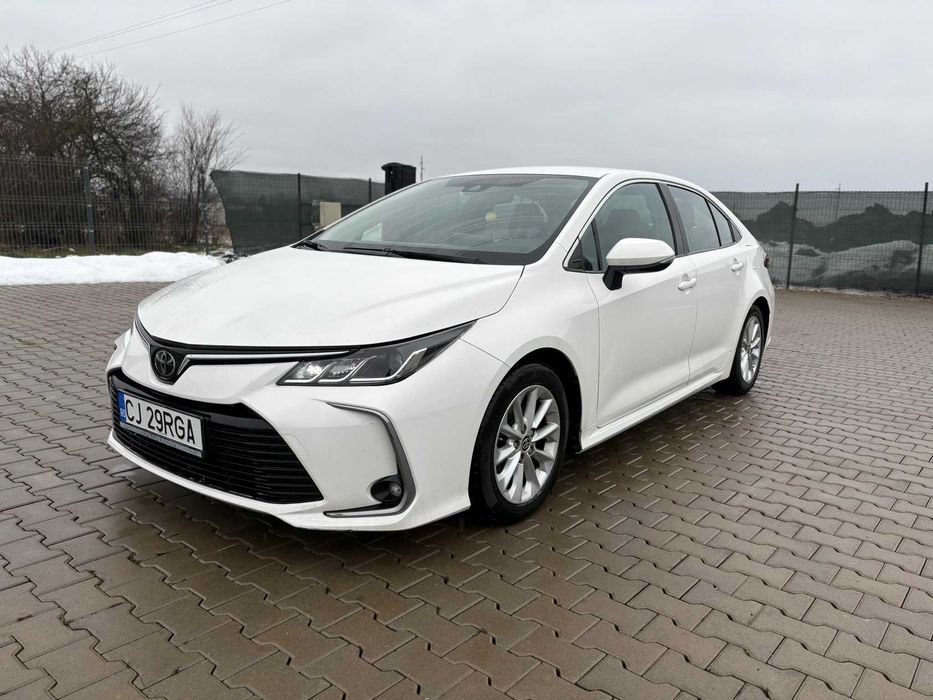 Toyota Corolla 2020 1.6 Automat