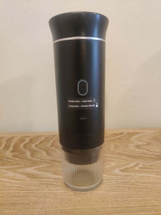 Преносима кафемашина, съвместима с Nespresso, Dolce Gusto и мляно кафе