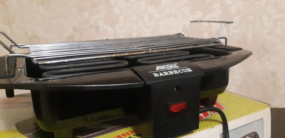 Грильница электрическая