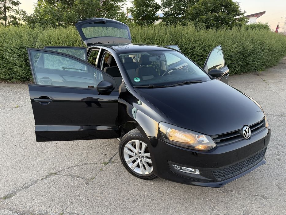 VOLKSWAGEN Polo 2010 — imagine 4