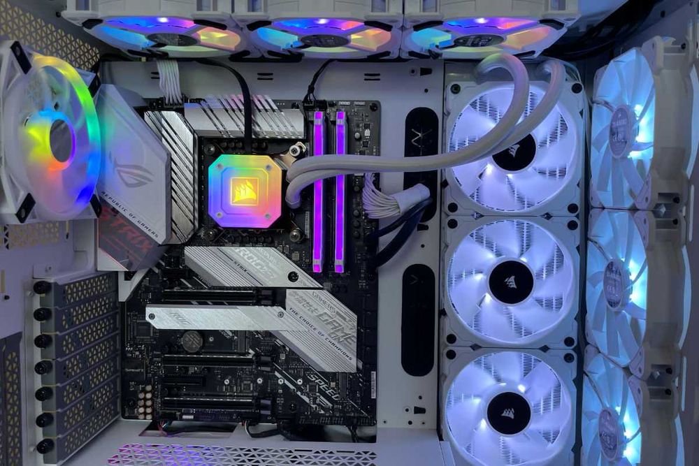 Asamblare calculator, Instalare windows, upgrade componente