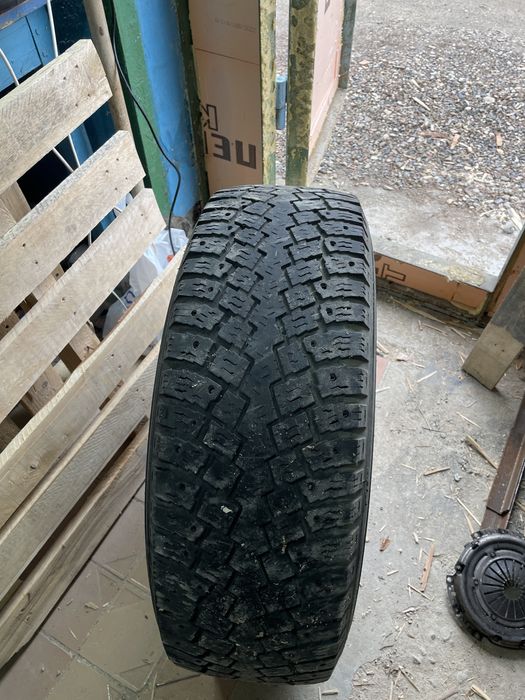 Продам зимние шины