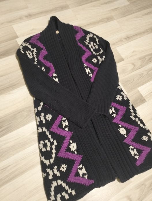 Cardigan gros de dama S-M