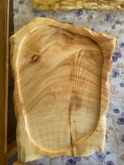 деревянные подносы для блюд