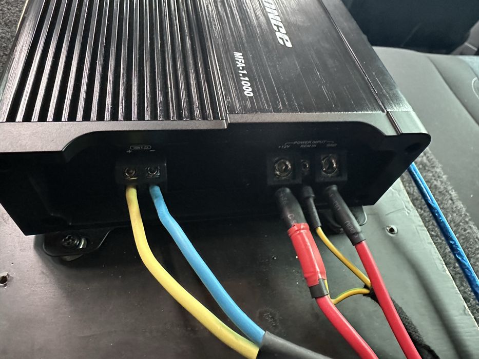 Vand Subwoofer Auto DD audio  1000w