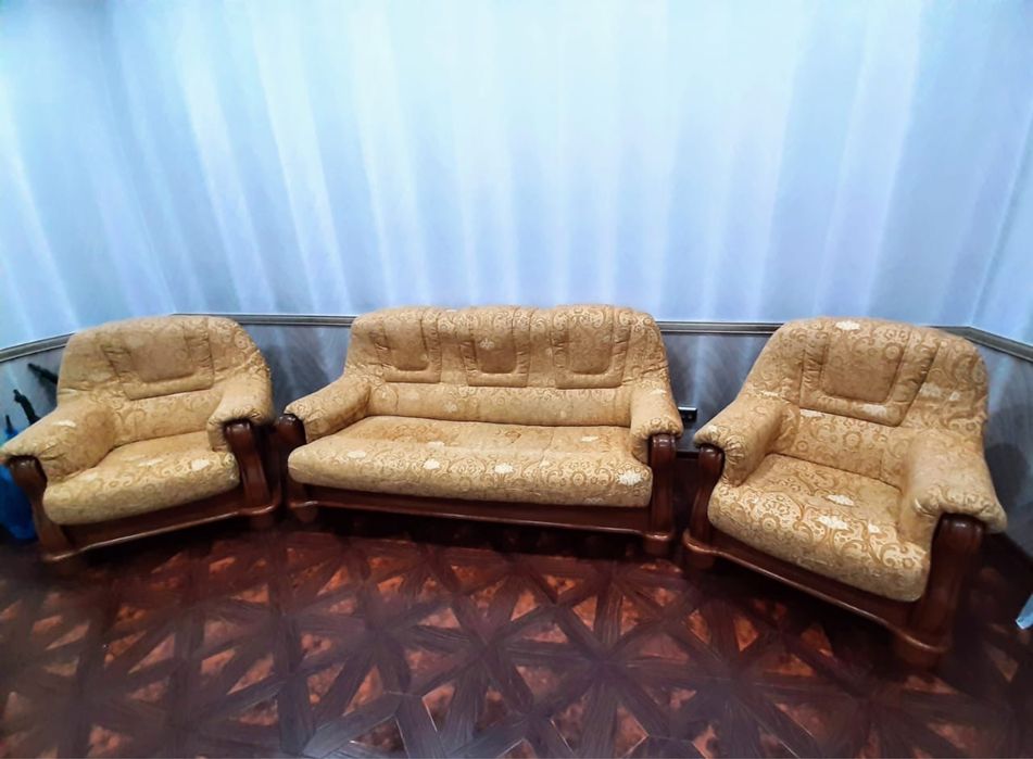 Уголок отдыха