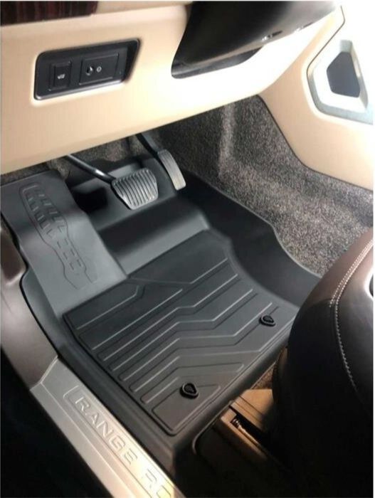 Коврики полики 3D для Range Rover L405