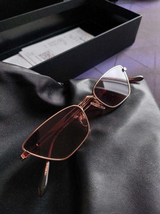 Слънчеви очила Carolina Lemke