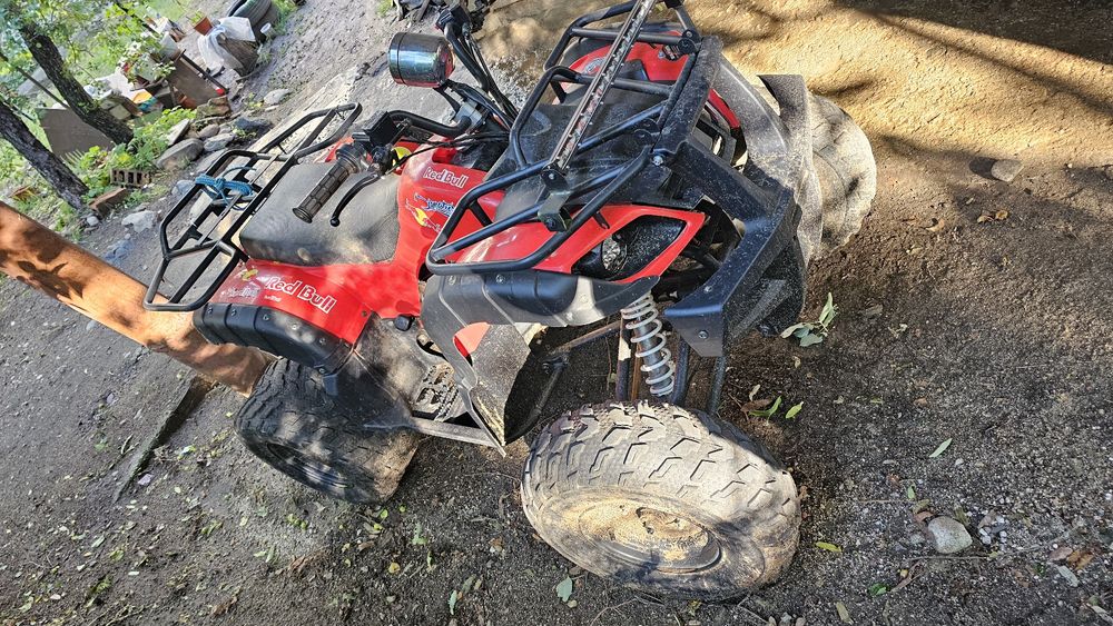 Атв 150цц gy6 автоматик