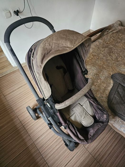 Коляска Tomix (томикс)