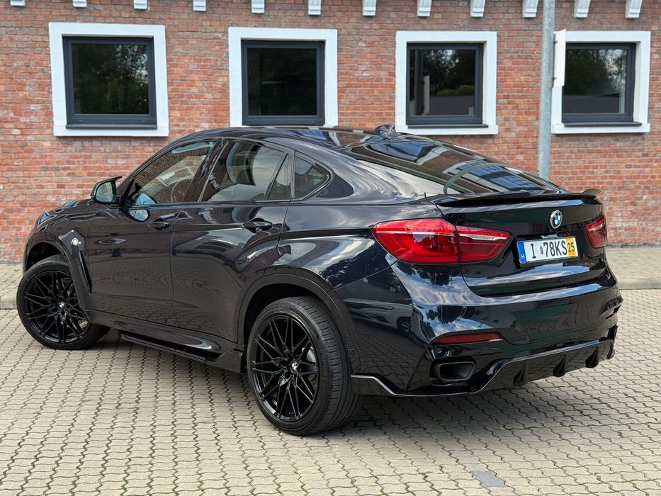 Vand X6 in stare perfecta