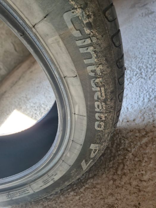 Anvelope/Cauciucuri vara Pirelli 215/55 R17