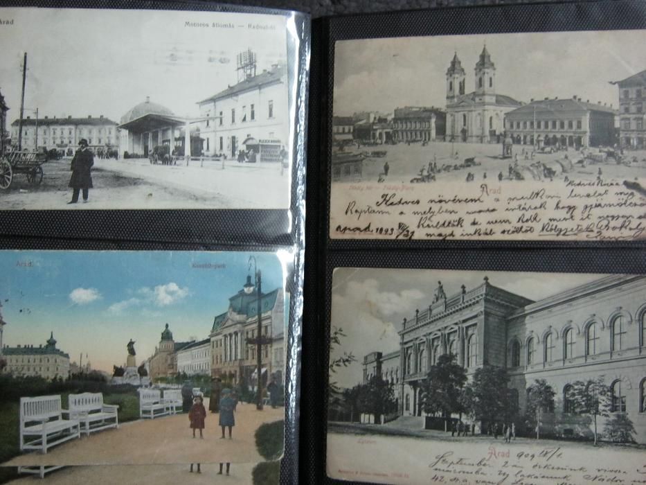 Ilustrate vechi,/Carti Postale/ARAD/ peste 800 piese.Alegere!