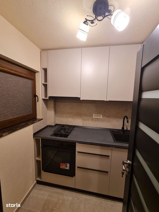 Inchiriez Garsonieră NOUA Confortf1, Aer Condiționat, Smat Tv!