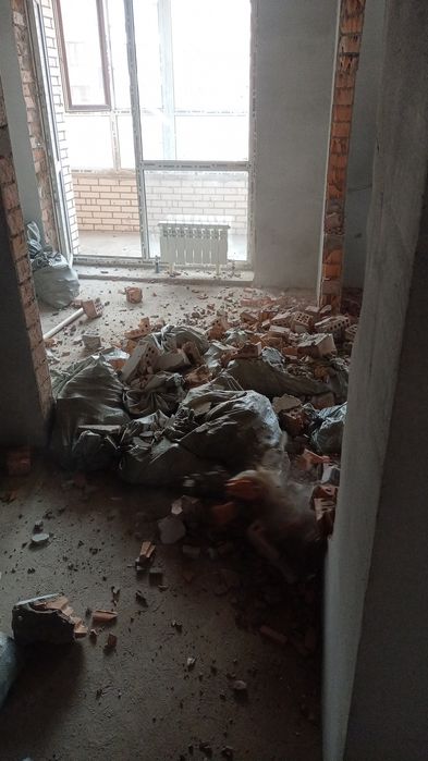 Демонтаж любой сложности