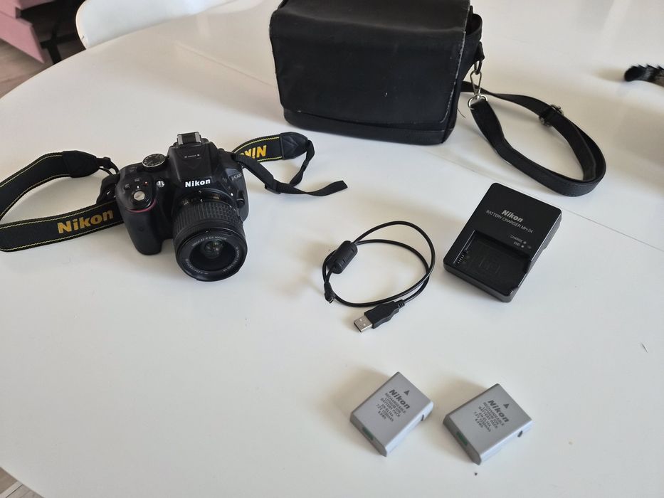 Nikon D5300 Starter Kit