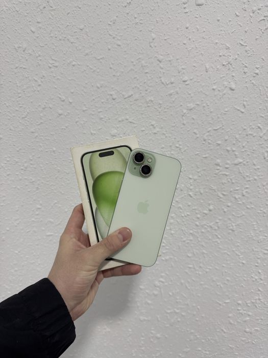 iPhone 15 128gb / Айфон 15 128гб