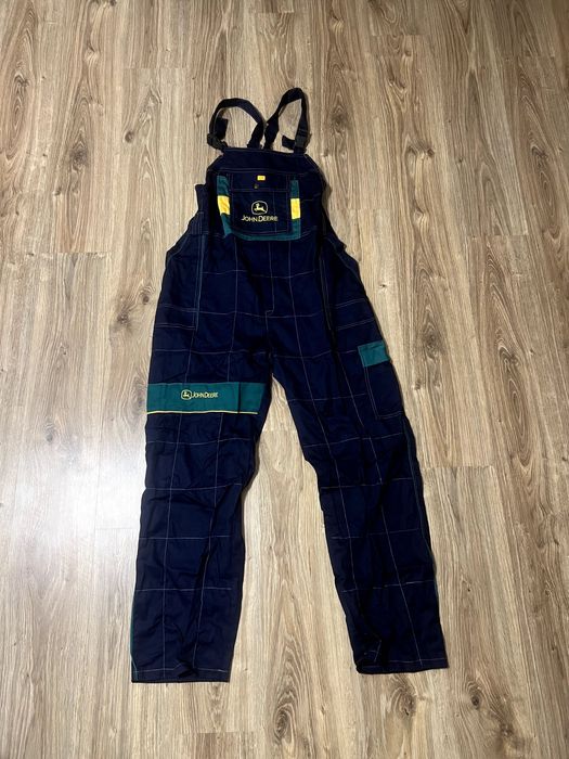 Комплект гащеризон и яке  JOOHN DEER