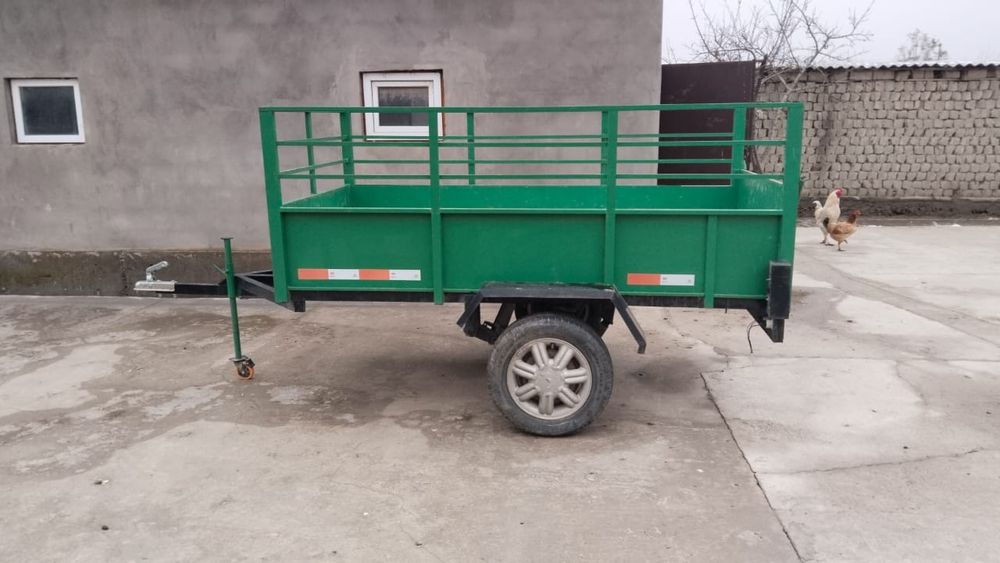Новый Прицеп сатылады