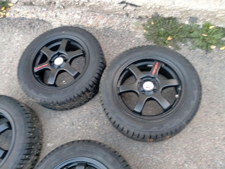 Продам легкосплавные диски!