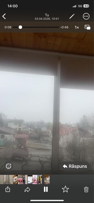 Vand termopane in stare foarte buna