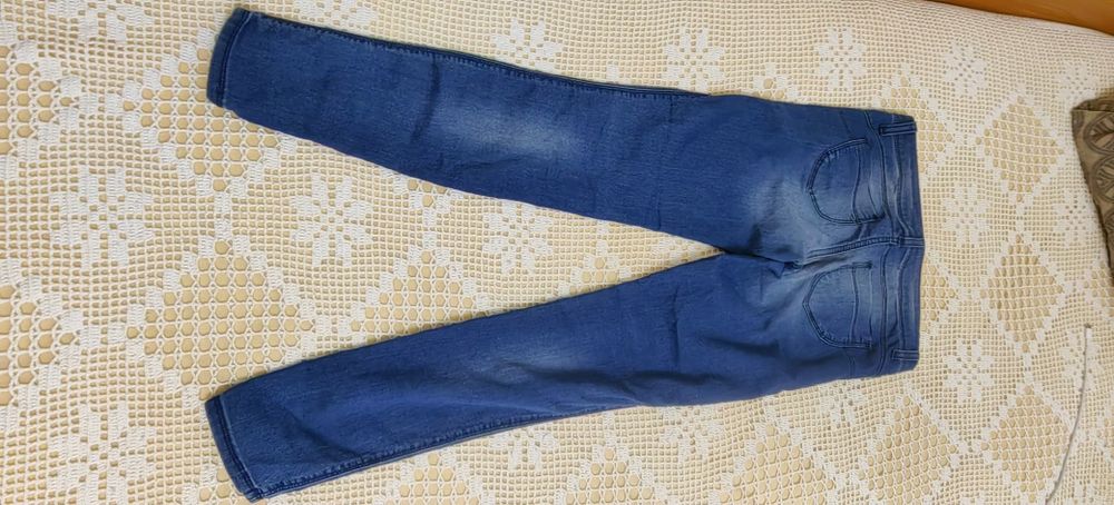 Дънки BENETON за момиче