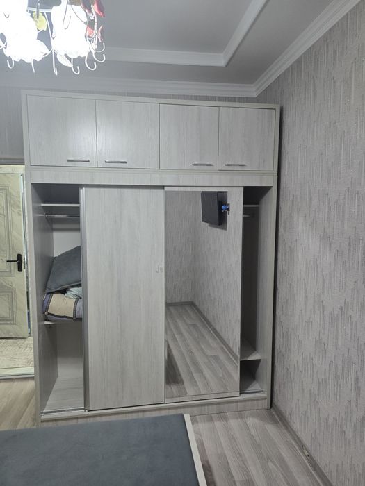 АРЕНДА Квартира bek baraka city 
Бек-барака Сити
Ориентир: Навастройка