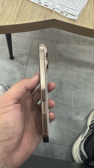 Iphone 16 pro 1 tb