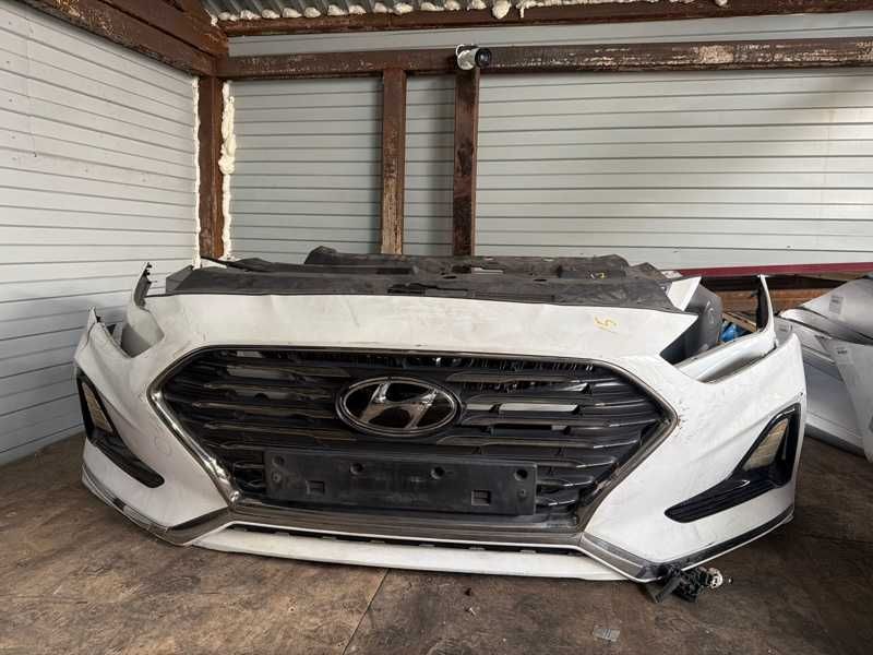 Бампер передний Hyundai Sonata New Rise LF