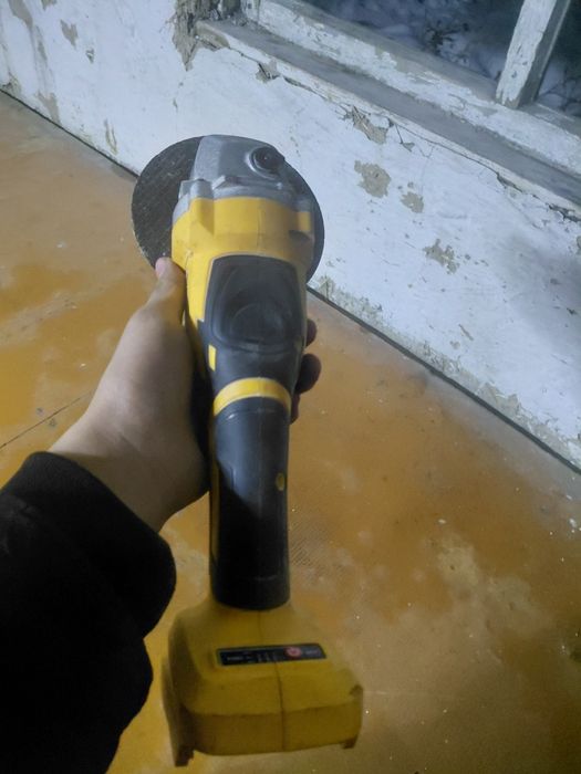 Электронной балгарка