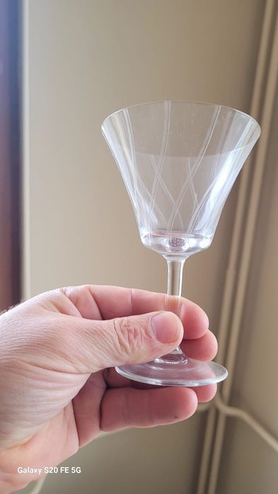 Нови Кристални чаши