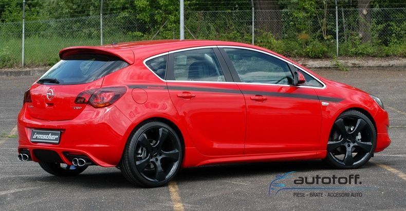 Suspensie sport reglabila Opel Astra J (2009+) FK Germania