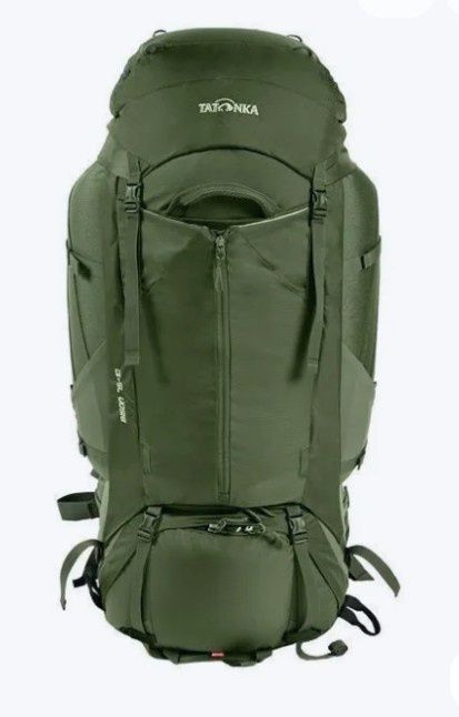 Рюкзак Tatonka BISON 75+10 stone grey olive