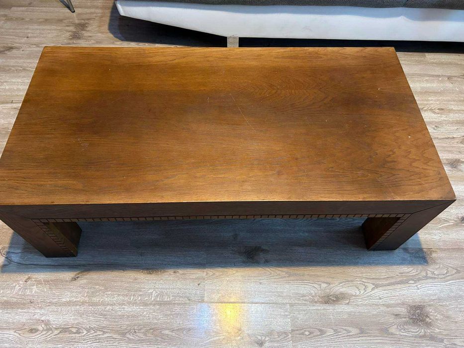 Холна масичка масив