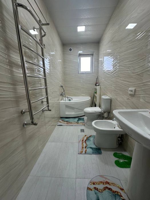 Аренда участок с евро ремонтом Учтепинский район Катта Кани