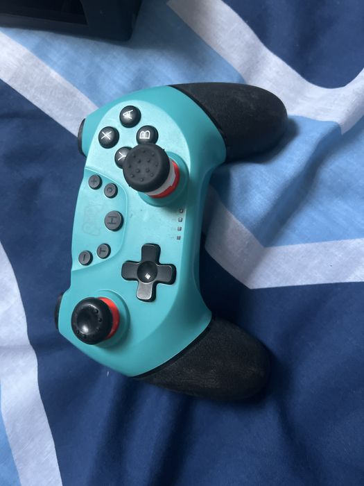 Nintendo switch +manete