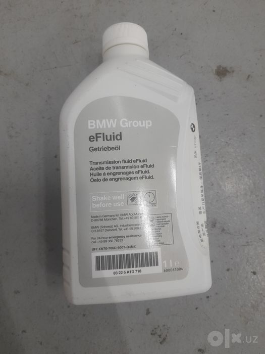 Bmw original moy narxini keliwamza i3 i4 i5 i7 electromobil uchun