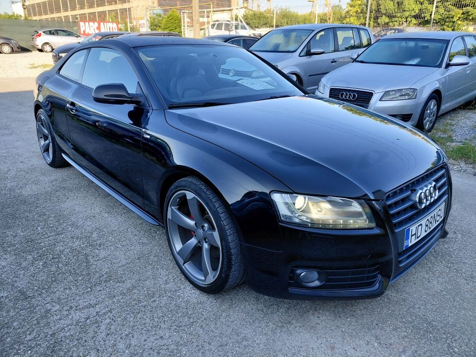 Audi A5 Automat S Line E5