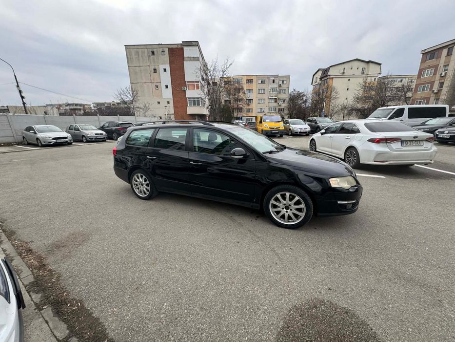 Vand Volkswagen Passat