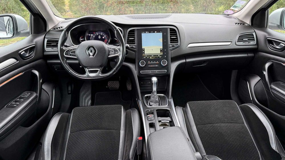 Renault Megane 2019 / 1.33 Tce 140Cp EDC Intens /Full Led /Navi Mare